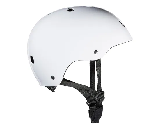 Casque de BMX Unisexe DIRT LID CRACKLE Blanc/Multi