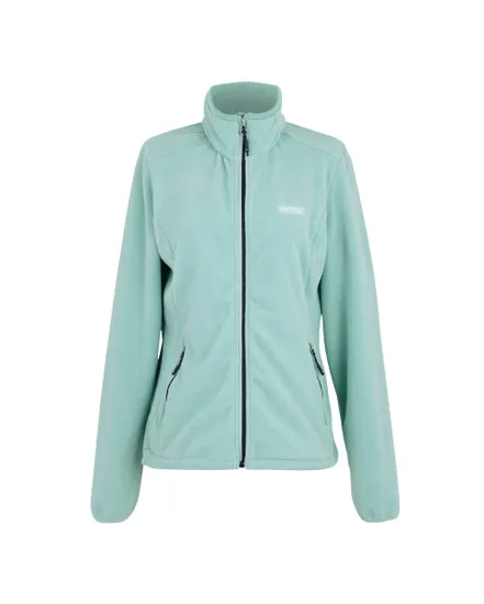 Polaire zip Femme FLOREOIV Bleu