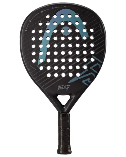 Raquette de padel Unisexe BOLT 2025 BK PR Noir