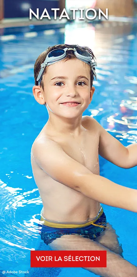Vêtements Garçon Natation