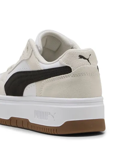 Chaussures Femme REBOUND FEMME LOW SD Blanc