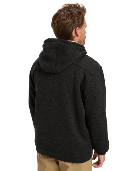 Sweat Homme KELLER SHERPA Noir