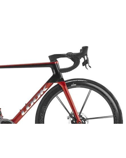 Vélo de route Unisexe 795 BLADE RS RED ETAP AXS Rouge/Noir