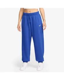 Pantalon de survetement Femme W NSW PHNX FLC HR OS PANT 2 Bleu