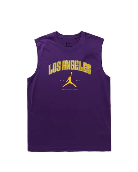 Maillot de basket Homme Nike NBA Lakers Dri FIT