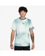 Maillot de football Homme M NK DF ACD+ SS TOP GX AOP Vert