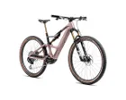 VTT électrique tout suspendu RISE SL M-LTD 420W Rose/Carbone