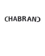 T Shirt Homme Logo Relief Chabrand