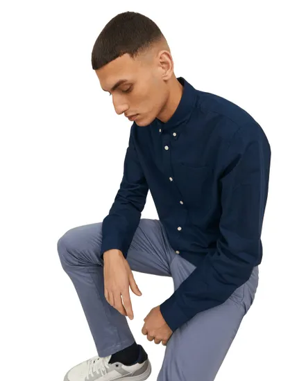 Chemise Oxford Homme Jj Oxford Shirt Ls Noos
