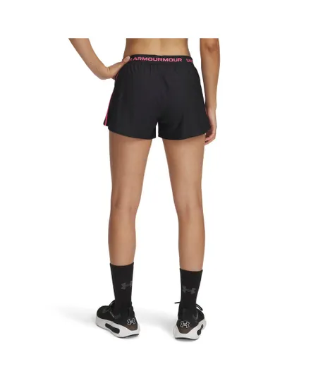 Short Femme TECH PLAY UP SHORTS Noir