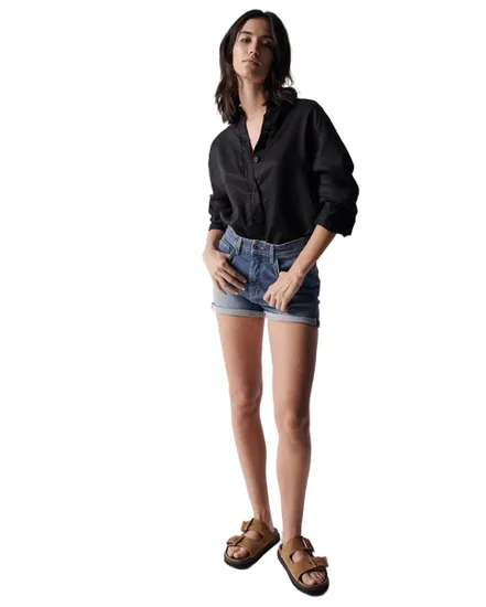 Short Jean Femme Faith Push In