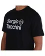 T-shirt Homme PIENA CO Noir