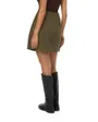 Jupe Femme Vmelly Short Wrap Skirt