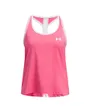 Débardeur Enfant TECH KNOCKOUT TANK Rose