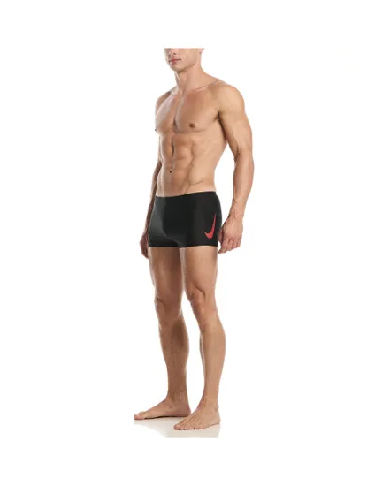 Short de bain Homme LOGO GRAPHIC PEBBLE Noir