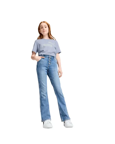 T-Shirt Fille ESS No 1 Logo Tee G