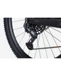 VTT tout suspendu Unisexe XR 9.9 Bleu/Noir