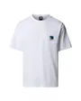 T-shirt Homme M MOUNTAIN LOGO RELAXD S/S PCKT TEE Blanc