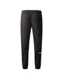 Pantalon de survetement Homme M REAXION FLEECE JOGGER - EU Noir