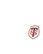 Haut Training Homme Stade Toulousain Nike 1/4 Zip