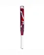 Raquette de padel Unisexe TECH VERTUO JUAN LEBRON Rouge