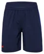 Short de football Enfant HMLBLAZE26 PRO TRAINING SHORTS KIDS Bleu