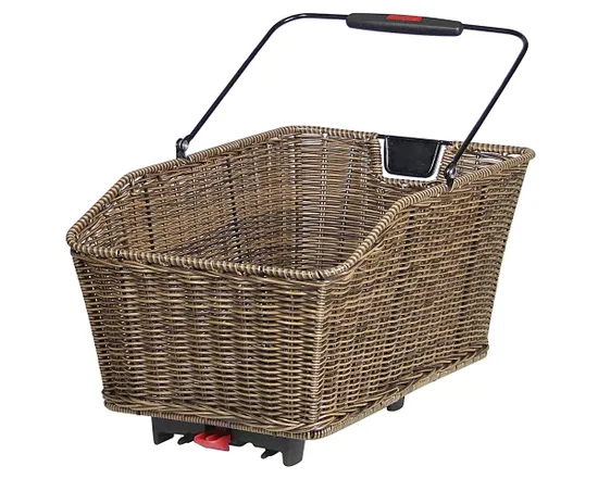 Panier arrière STRUCTURA GT RACKTIME Marron