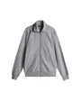 Sweat zippé Homme Essential Terry Stand Collar