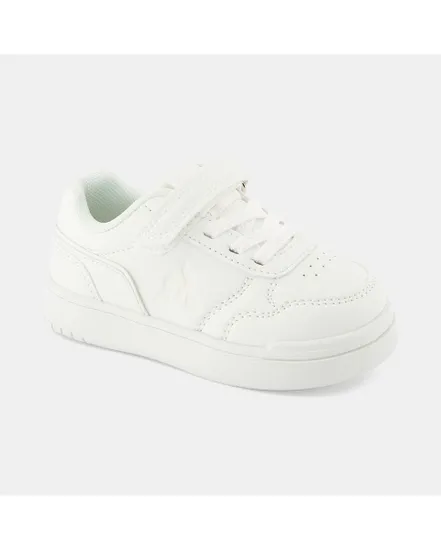 Chaussures Bébé COURT BREAKER Blanc