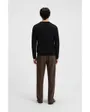 Pull col rond Homme SAN CODY-CV Noir