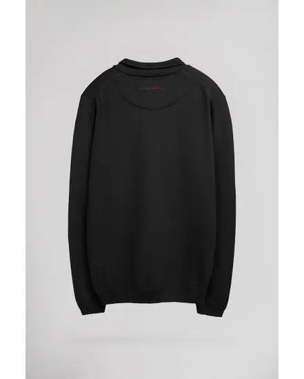 Pull zip Homme P-MARTY 2 Noir