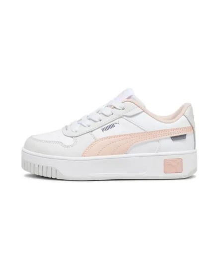 Chaussures Femme Puma WNS CARINA 20 Blanc - Achat en ligne - Sport 2000 -  ref 385849-09