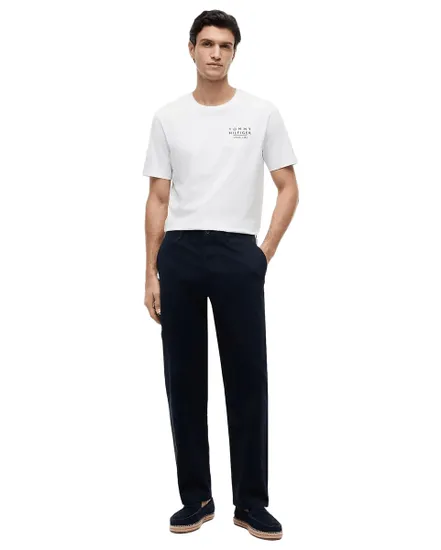 T-shirt Homme Americana Back Graph
