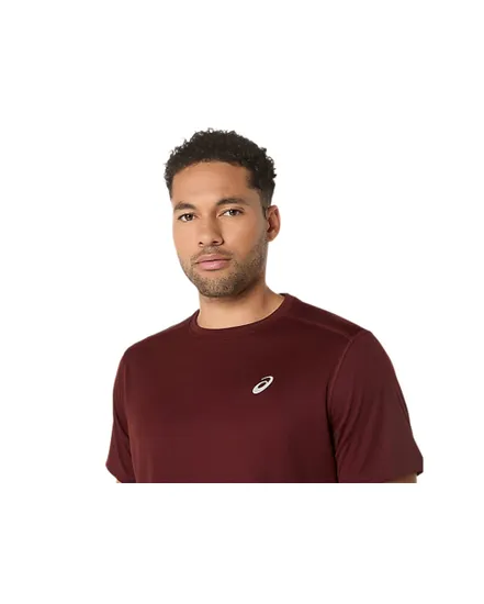 T-Shirt Running Homme Core Ss Top