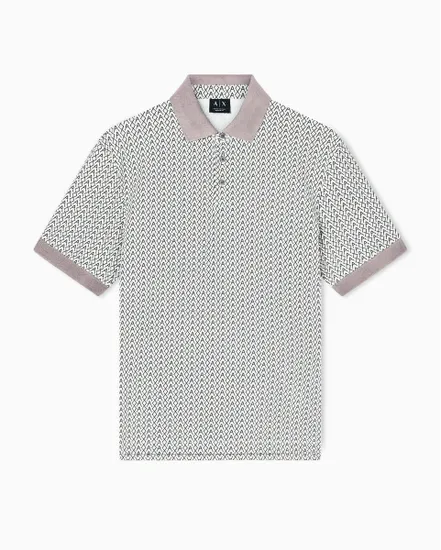 Polo Homme Beige