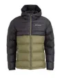 Doudoune Homme BUCK BUTTE II INSULATED HOODED JACKET Vert