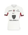 Maillot Homme STADE TOULOUSAIN MENS STADIUM SS JERSEY AWAY Blanc