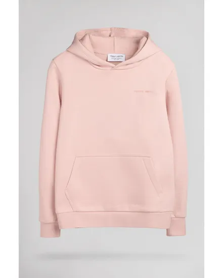 Sweat à capuche Enfant S-NARK HOODY JR Rose