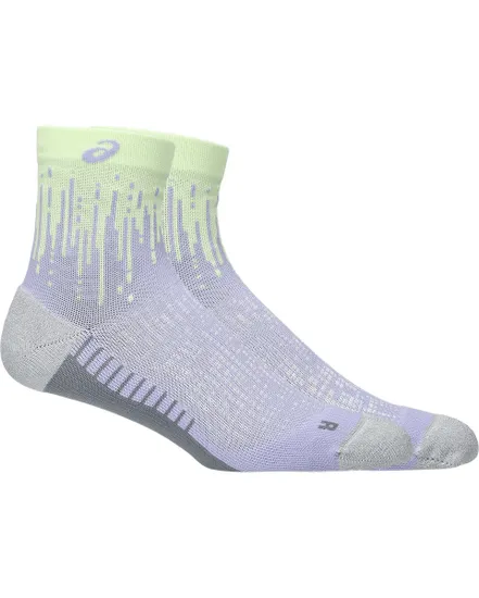 1 Paire de chaussettes Unisexe PERFORMANCE RUN SOCK QUARTER Jaune