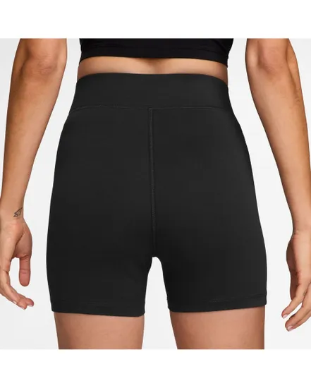 Short Femme W NSW NK CLSC HR 5IN LBR Noir