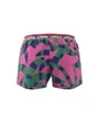 Short de fitness Femme FARM PACER SH Rose