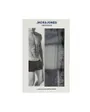 Boxers Homme Jacjohn Solid Trunks 3 Pack