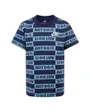 Tee-shirt MC Jeune enfant NKB JJ AOJ TEE Bleu