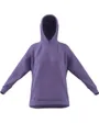 Sweat a capuche manches longues Femme W ALL SZN BF HD Violet