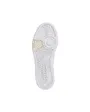 Chaussure basse Homme HOOPS 3.0 Blanc