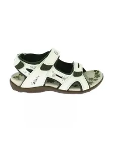 SANDALES DE MARCHE Femme ZIMBELLA Blanc