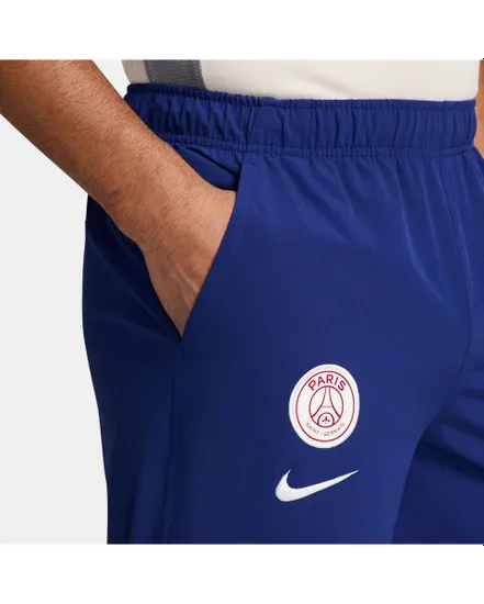 Pantalon de survtement Homme PSG M NK DF ENERGY PANT W TA Bleu