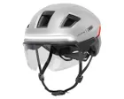Casque loisir/urbain Unisexe HYP-E ACE Argent Brillant