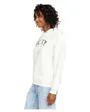 Sweat à capuche Femme SURF STOKED HOODIE BRUSHED E Blanc