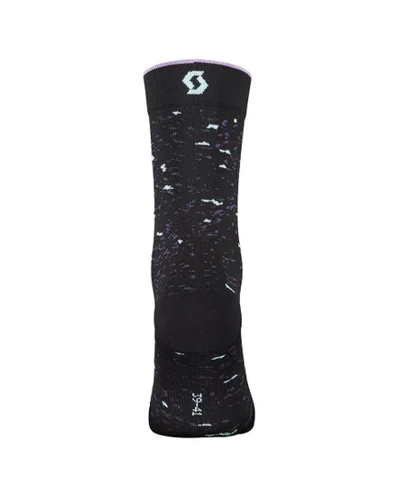 Chaussettes Unisexe CONTESSA SIGNATURE CREW Noir